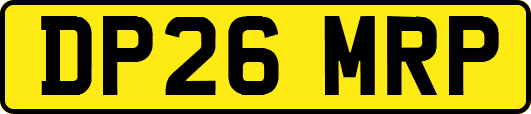 DP26MRP