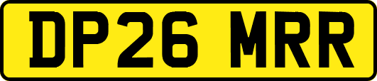 DP26MRR