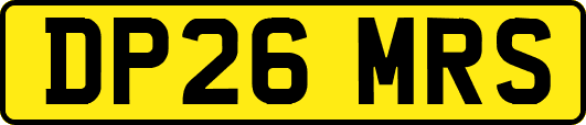 DP26MRS