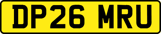 DP26MRU