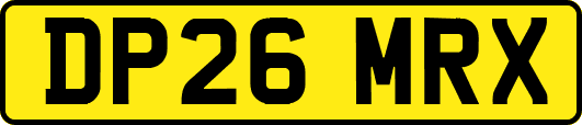 DP26MRX