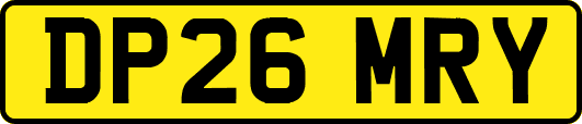 DP26MRY