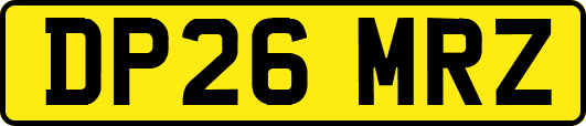 DP26MRZ