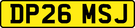 DP26MSJ