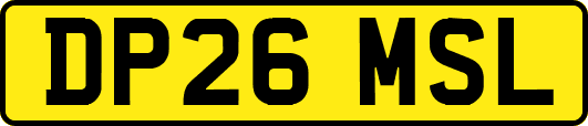 DP26MSL