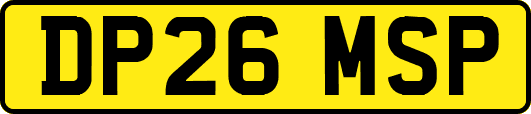 DP26MSP