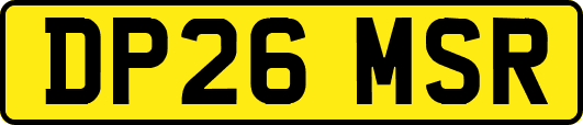 DP26MSR