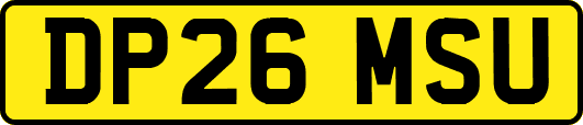DP26MSU