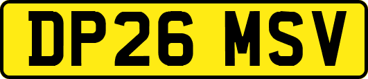 DP26MSV