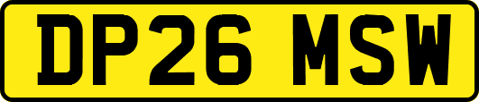 DP26MSW