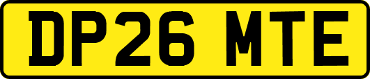 DP26MTE