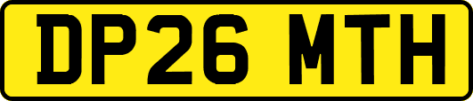 DP26MTH