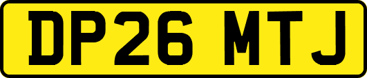 DP26MTJ
