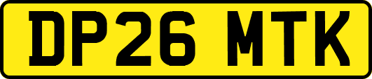 DP26MTK