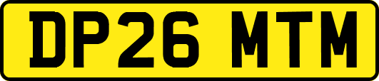 DP26MTM