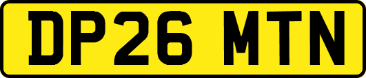 DP26MTN