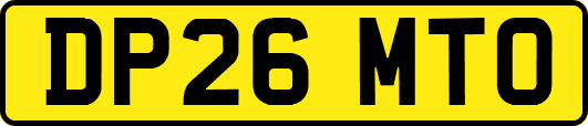 DP26MTO
