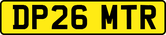 DP26MTR