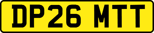 DP26MTT