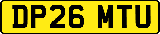 DP26MTU