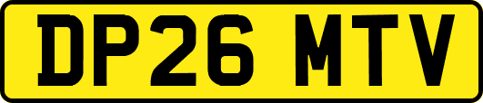 DP26MTV