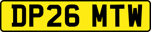 DP26MTW