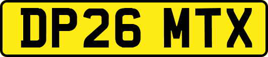 DP26MTX
