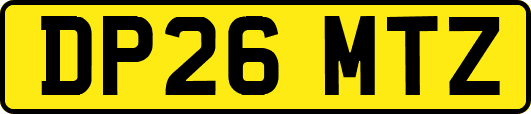 DP26MTZ