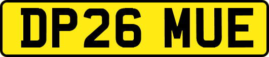 DP26MUE
