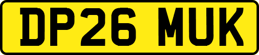 DP26MUK