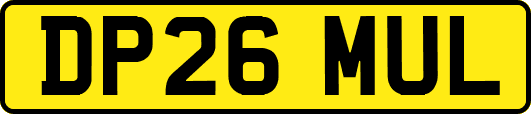 DP26MUL