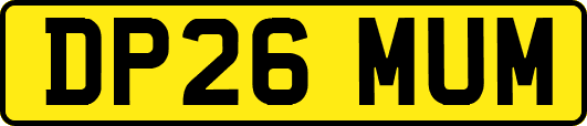 DP26MUM
