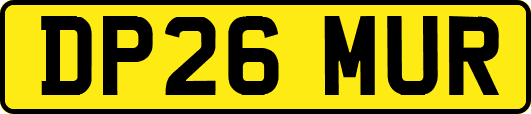 DP26MUR