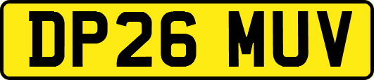 DP26MUV