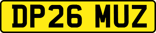 DP26MUZ
