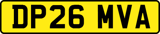DP26MVA