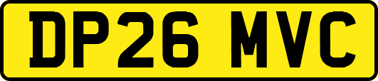 DP26MVC