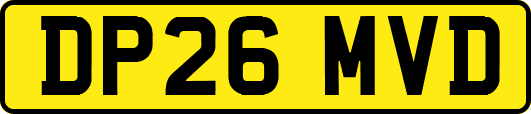 DP26MVD