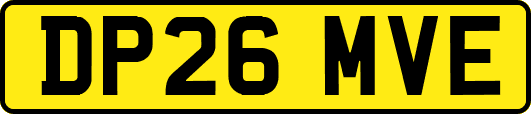 DP26MVE