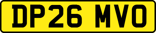 DP26MVO