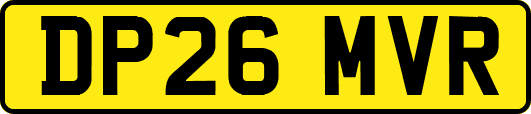 DP26MVR