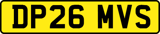 DP26MVS