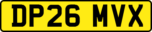 DP26MVX