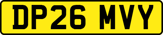 DP26MVY