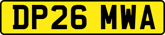 DP26MWA