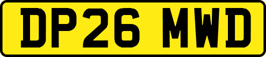 DP26MWD