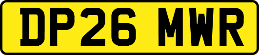 DP26MWR