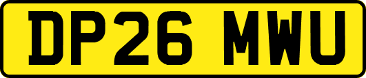 DP26MWU