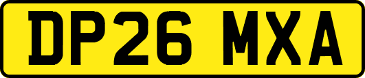 DP26MXA