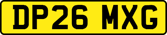 DP26MXG